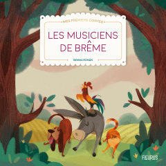 Les musiciens de Brême - Román Gemma