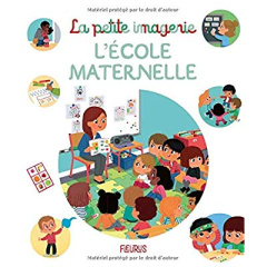 L'école maternelle - Mornet Marie-Françoise ; Vallageas Coralie ; Brain
