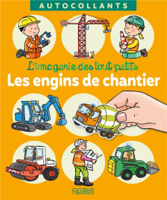 Les engins de chantier - Bélineau Nathalie ; Michelet Sylvie