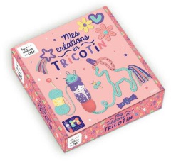 MES CREATIONS EN TRICOTIN - DEUZO HILDEGARDE