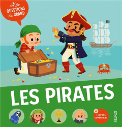 Les pirates - Dumontet Astrid ; Citron Coline