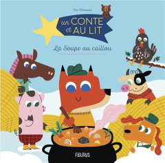 La soupe au caillou - Pirracas Isa