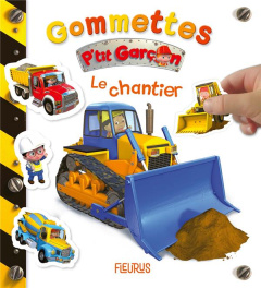 Le chantier - Bélineau Nathalie ; Nesme Alexis