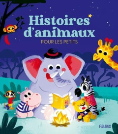 Histoires d'animaux pour les petits - Vallageas Coralie ; Hion Monique ; Tenaille Marie