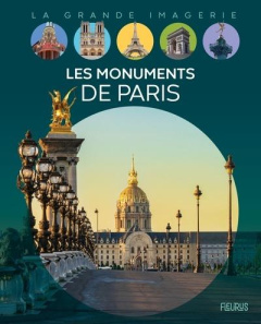 Les monuments de Paris - Simon Philippe