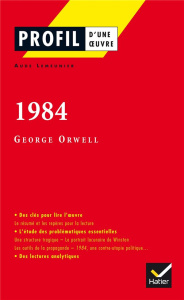 1984, George Orwell - Lemeunier Aude