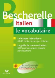 Bescherelle Italien. Le vocabulaire - Ulysse Georges ; Zekri Caroline