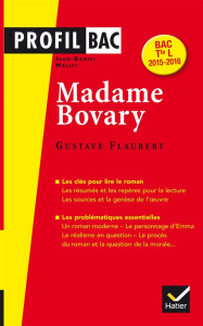 Madame Bovary - Flaubert Gustave ; Mallet Jean-Claude