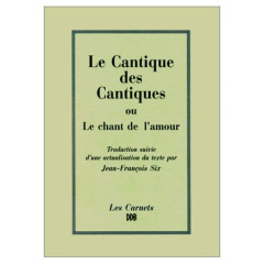 Le Cantique des cantiques ou Le chant de l'amour - Six Jean-François