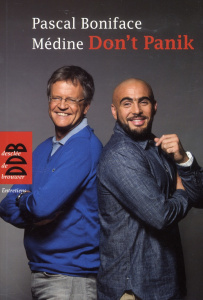 Don't panik. "N'ayez pas peur !" - Boniface Pascal