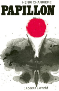Papillon - Charrière Henri