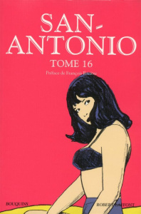 San-Antonio Tome 16 - DARD/RIVIERE