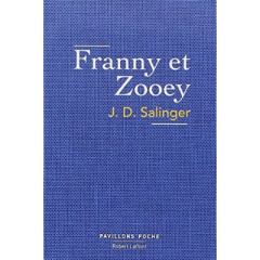 Franny et Zoé - Salinger Jerome David ; Willerval Bernard