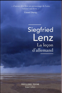 La leçon d'allemand - Lenz Siegfried ; Kreiss Bernard
