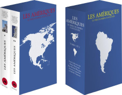 Les Amériques. Du Précolombien à nos jours. Coffret en 2 volumes - Bertrand Michel ; Blanquer Jean-Michel ; Coppolani