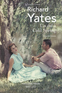 Un été à Cold Spring - Yates Richard ; Azoulay Aline