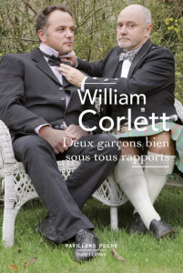 Deux garçons bien sous tous rapports. Edition 2017 - Corlett William ; Rosenthal Jean