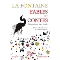 Fables et contes - La Fontaine Jean de ; Versaille André ; Fumaroli M