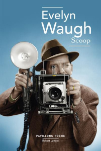 Scoop - Waugh Evelyn ; Evans Henri