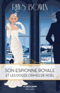 Son espionne royale/06/Son espionne royale et les douze crimes de Noël - Bowen Rhys