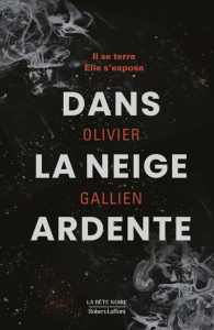 Dans la neige ardente - Gallien Olivier