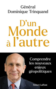 D'un monde à l'autre - Trinquand Dominique