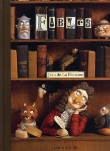 Fables - La Fontaine Jean de ; Denis Jean-Claude ; Blain Ch