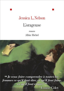 L'orageuse - Nelson Jessica-L