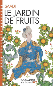 Le jardin de fruits - SAADI