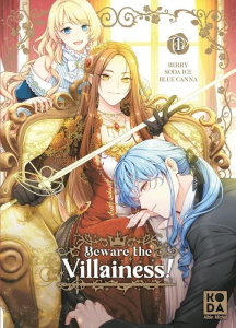 Beware the Villainess! Tome 1 - ICE/BERRY/CANNA