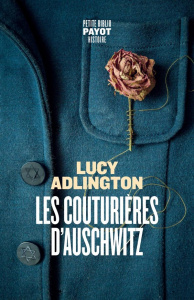 Les couturières d'Auschwitz - Adlington Lucy