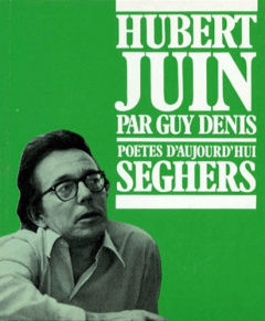 HUBERT JUIN - Denis Guy