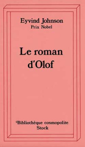 Le roman d'Olof - Johnson Eyvind