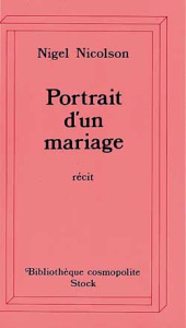 Portrait d'un mariage - Nicolson Nigel ; Forrester Viviane