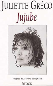 Jujube - Gréco Juliette