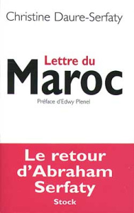 Lettre du Maroc - Daure-Serfaty Christine