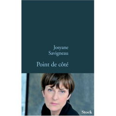 Point de côté - Savigneau Josyane