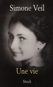 Une vie - Veil Simone