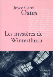 Les mystères de Winterthurn - Oates Joyce Carol ; Rabinovitch Anne