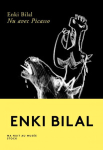 Nu avec Picasso - Bilal Enki