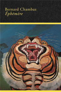 Ephémère - Chambaz Bernard