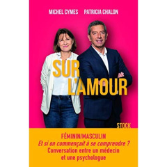 Sur l'amour - Cymes Michel ; Chalon Patricia