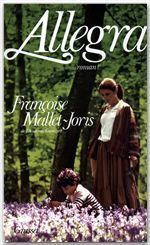 Allegra - Mallet-Joris Françoise