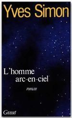 L'HOMME ARC-EN-CIEL - SIMON YVES