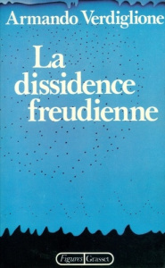 La Dissidence freudienne - Verdiglione Armando