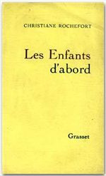 Les enfants d'abord - Rochefort Christiane