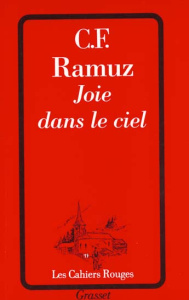 Joie dans le ciel - Ramuz Charles-Ferdinand