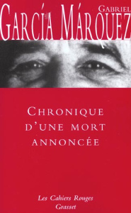 Chronique d'une mort annoncée - Garcia Marquez Gabriel