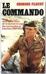 Le Commando - Fleury Georges