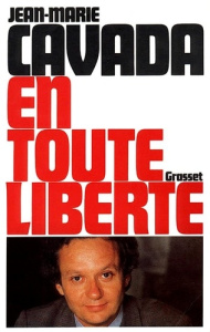 En toute liberté - Cavada Jean-Marie